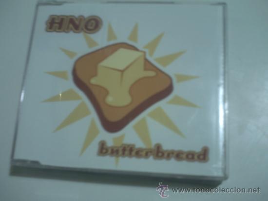 CDs de m&uacute;sica: HNO - BUTTERBREAD ( CD SINGLE ) PEPETO - Foto 1