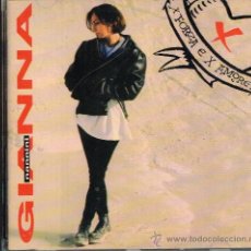 CDs de Música: GIANNA NANNINI - X FORZA E X AMORE - CD 1993