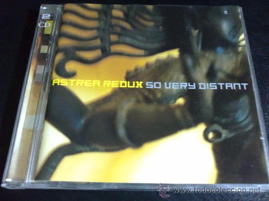 CDs de m&uacute;sica: ASTRER REDUX, SO VERY DISTANT - DOBLE CD, 2 CDs - Foto 1