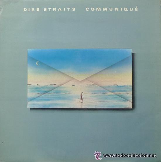 CDs de m&uacute;sica: DIRE STRAITS - COMMUNIQUE (LP) 1979 - Foto 1