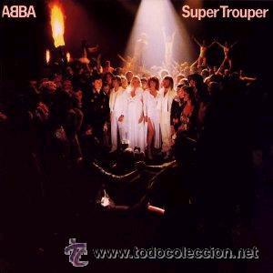 CDs de m&uacute;sica: ABBA - SUPER TROUPER - LP - Foto 1