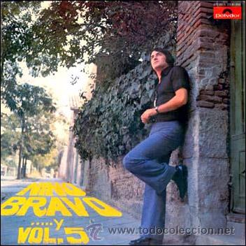CDs de m&uacute;sica: NINO BRAVO ..Y - VOL.5 LP - Foto 1