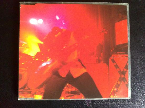 CDs de m&uacute;sica: PRIMAL SCREAM - JAILBIRD - CD SINGLE - Foto 1