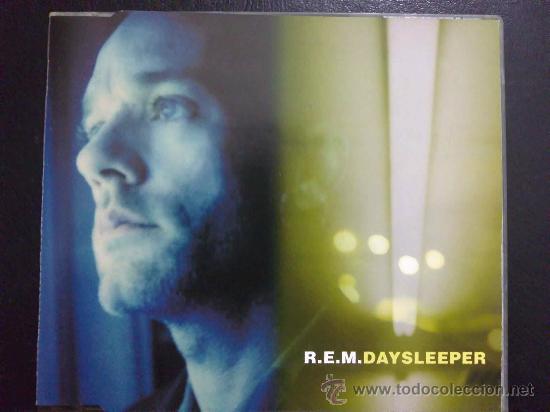 CDs de m&uacute;sica: R.E.M. - DAYSLEEPER - CD SINGLE - Foto 1