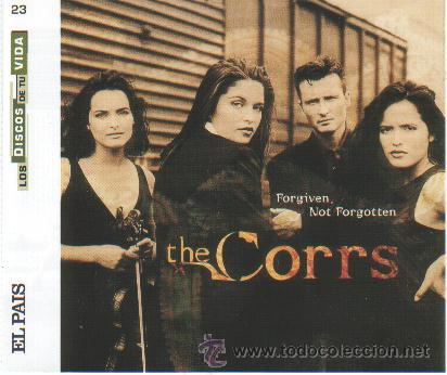 CDs de m&uacute;sica: THE CORRS RARO CD EDICION EL PAIS - Foto 1
