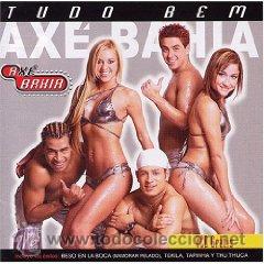 CDs de m&uacute;sica: AXE BAHIA - BESO EN LA BOCA - CD SINGLE - Foto 1