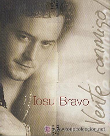 CDs de m&uacute;sica: IOSU BRAVO - VENTE CONMIGO - CD SINGLE PROMOCIONAL - Foto 1
