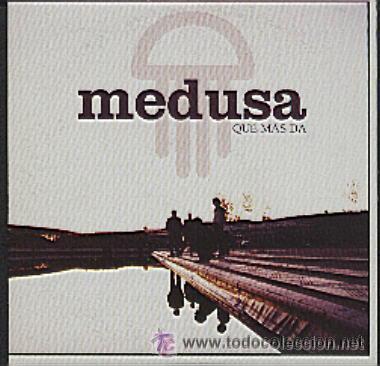 CDs de m&uacute;sica: MEDUSA - QUE MAS DA - CD SINGLE - Foto 1