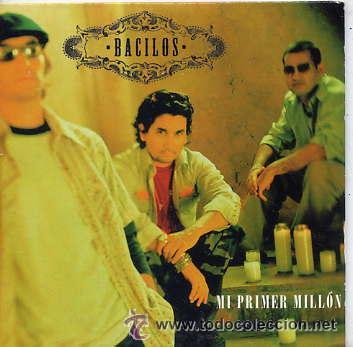 CDs de m&uacute;sica: BACILOS - CARALUNA - CD SINGLE - Foto 1