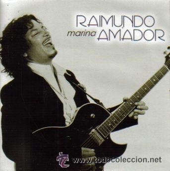 CDs de m&uacute;sica: RAIMUNDO AMADOR - MARINA - CD SINGLE - Foto 1