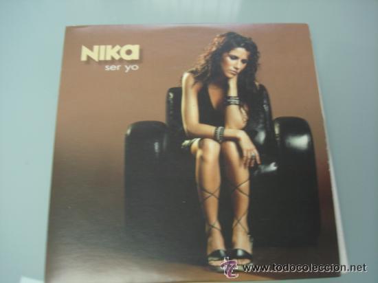CDs de m&uacute;sica: NIKA - SER YO - CD SINGLE - Foto 1