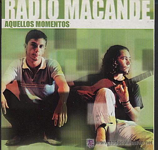 radio macande - momentos - cd - Compra en todocoleccion