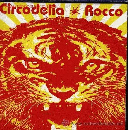 CDs de m&uacute;sica: CIRCODELIA - ROCCO - CD SINGLE - Foto 1