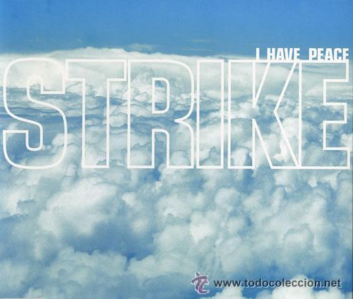 CDs de m&uacute;sica: STRIKE - I HAVE PEACE - CD SINGLE - Foto 1