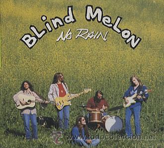 CDs de m&uacute;sica: BLIND MELON - NO RAIN - CD SINGLE - Foto 1