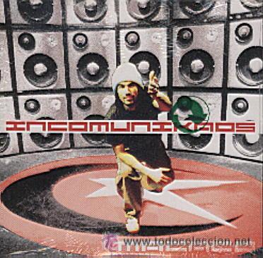 CDs de m&uacute;sica: MACACO - INCOMUNICADOS - CD SINGLE 2 VERSIONES - Foto 1
