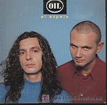 CDs de m&uacute;sica: OIL - EL ESPEJO - CD SINGLE - Foto 1