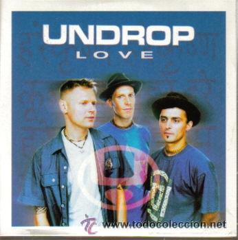 CDs de m&uacute;sica: UNROP - LOVE - CD SINGLE - Foto 1