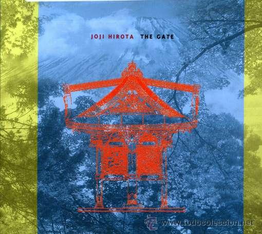 CDs de m&uacute;sica: JOJI HIROTA-THE GATE - Foto 1