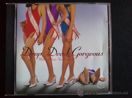 CDs de m&uacute;sica: DROP DEAD GORGEOUS - BANDA ORIGINAL DE LA PEL&Iacute;CULA - Foto 1