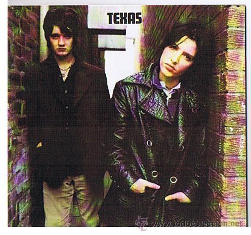 CDs de m&uacute;sica: TEXAS  RICKS ROAD - Foto 1