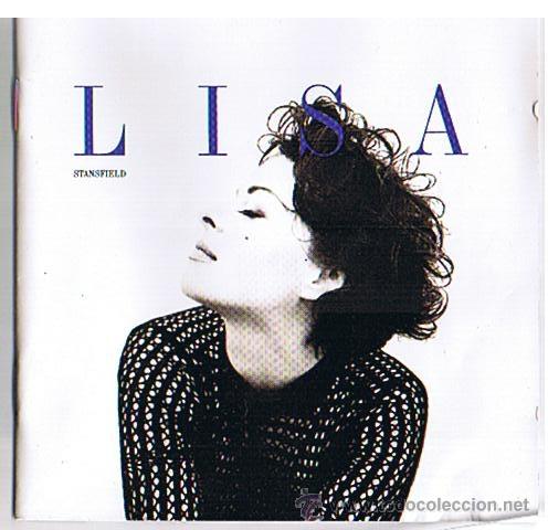 CDs de m&uacute;sica: LISA STANDFIELD REAL LOVE - Foto 1