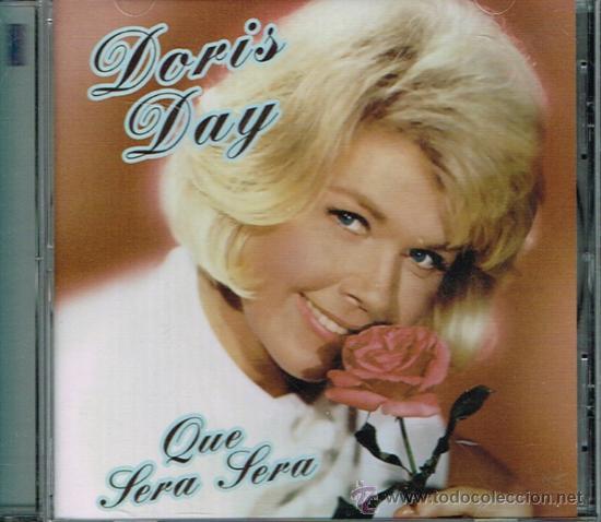 CDs de m&uacute;sica: Doris Day - Que sera sera - Cd 2003 - Foto 1