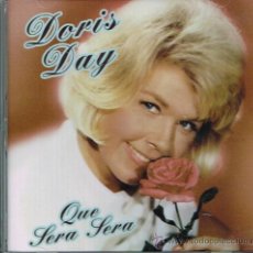 CDs de Música: DORIS DAY - QUE SERA SERA - CD 2003