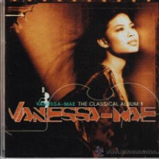 CDs de Música: VANESSA MAE - THE CLASSICAL ALBUM 1 - CD 1996