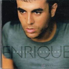 CDs de Música: ENRIQUE IGLESIAS - ENRIQUE - CD 1999