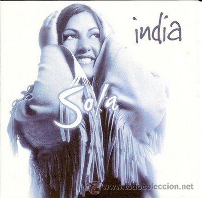 CDs de m&uacute;sica: INDIA - SOLA - CD - Foto 1