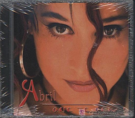 CDs de m&uacute;sica: ABRIL - ABRIL - CD - Foto 1