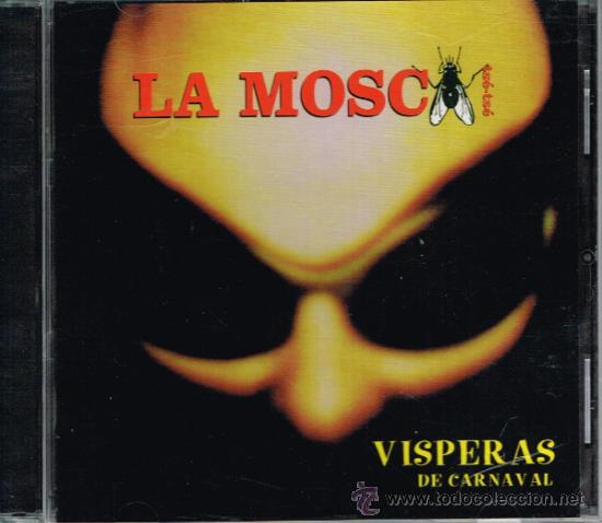CDs de m&uacute;sica: La Mosca - Visperas de carnaval - Cd 1999 - Foto 1