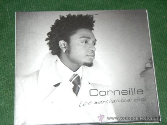 CDs de m&uacute;sica: CORNEILLE - LES MARCHANDS DE REVES - Foto 1