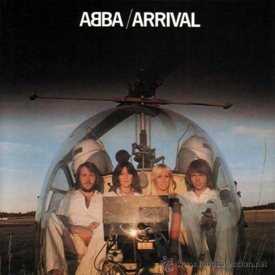 CDs de m&uacute;sica: ABBA - ARRIVAL - compact disc.mirar portes antes de comprar - Foto 1