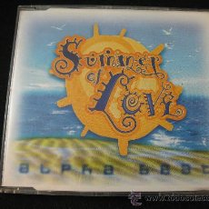 CDs de Música: ALPHA BEAT - SUMMER LOVE