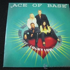 CDs de Música: ACE OF BASE - LUCKY LOVE