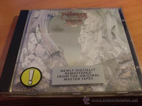 CDs de m&uacute;sica: YES ( RELAYER ) CD (CDIB24) - Foto 1