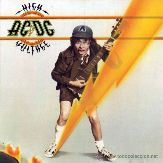CDs de m&uacute;sica: AC-DC - HIGH VOLTAGE - compact disc.mirar portes antes de comprar - Foto 1