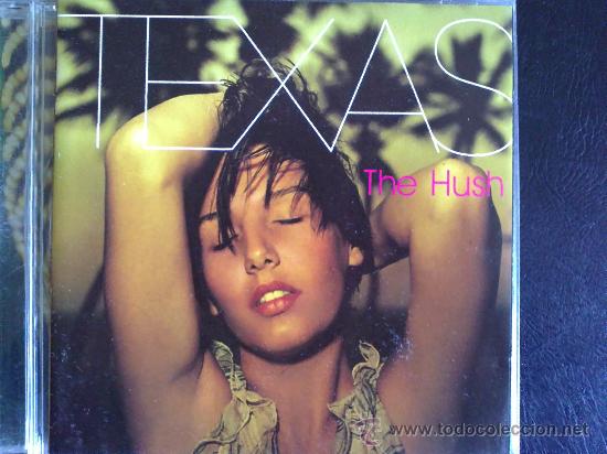 CDs de m&uacute;sica: TEXAS - THE HUSH - CD - Foto 1