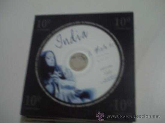 CDs de m&uacute;sica: INDIA /HIELO / CD SINGLE PEPETO - Foto 1