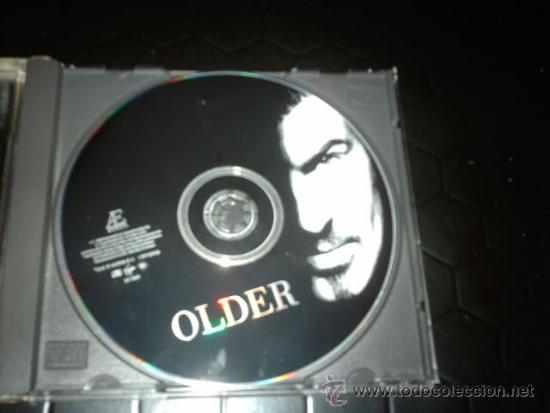 CDs de m&uacute;sica: george michael older SOLO DISCO - Foto 1