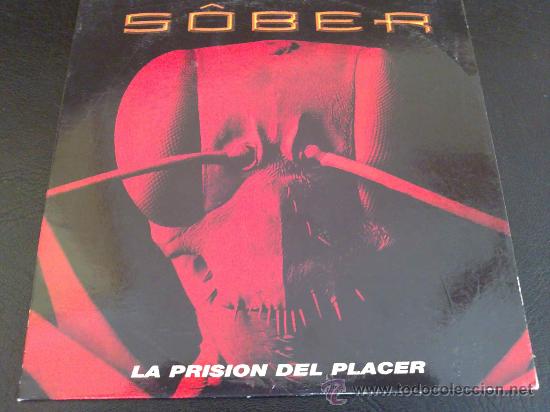 CDs de m&uacute;sica: S&Ocirc;BER - LA PRISI&Oacute;N DEL PLACER - CD SINGLE PROMOCIONAL - Foto 1