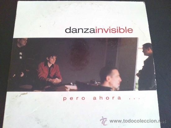 CDs de m&uacute;sica: DANZA INVISIBLE - PERO AHORA - CD SINGLE PROMOCIONAL - Foto 1