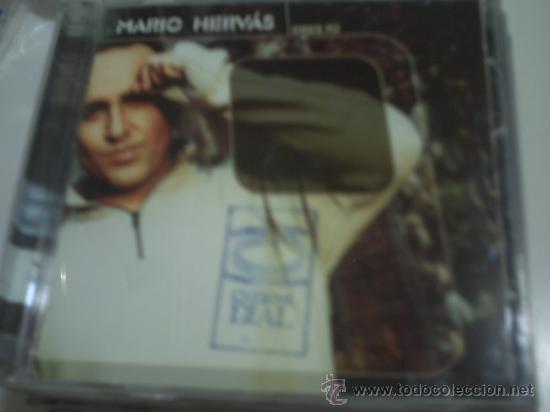 CDs de m&uacute;sica: CD ALBUM / MARIO HERVAS / ERES TU. - Foto 1