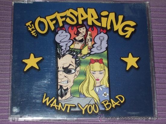 the offspring - all i want