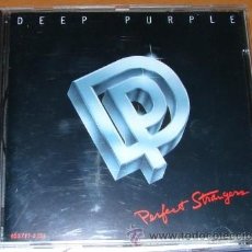 CDs de Música: DEEP PURPLE - PERFECT STRANGERS