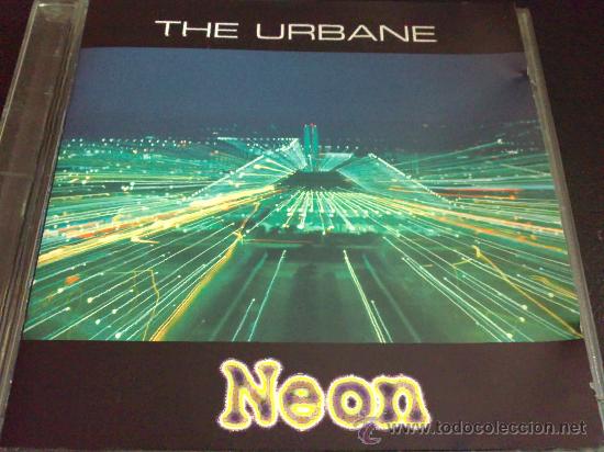 CDs de m&uacute;sica: NEON - THE URBANE - CD - Foto 1