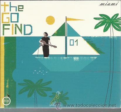 CDs de m&uacute;sica: GO FIND - MIAMI - CD MORR 2004 - Foto 1