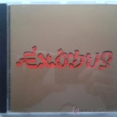 CDs de Música: EXODUS - BOB MARLEY AND THE WAILERS - CD - IMPECABLE. Lote 31183587
